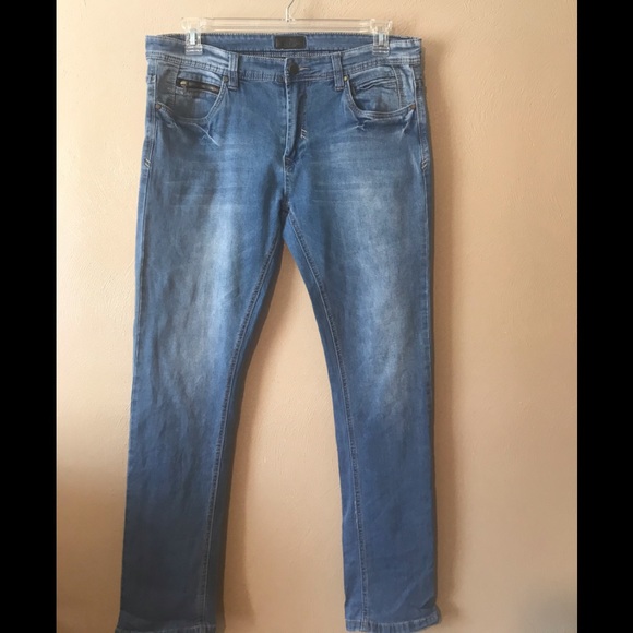 Other - Steve’s Jeans distressed size 34/32 stretchy
